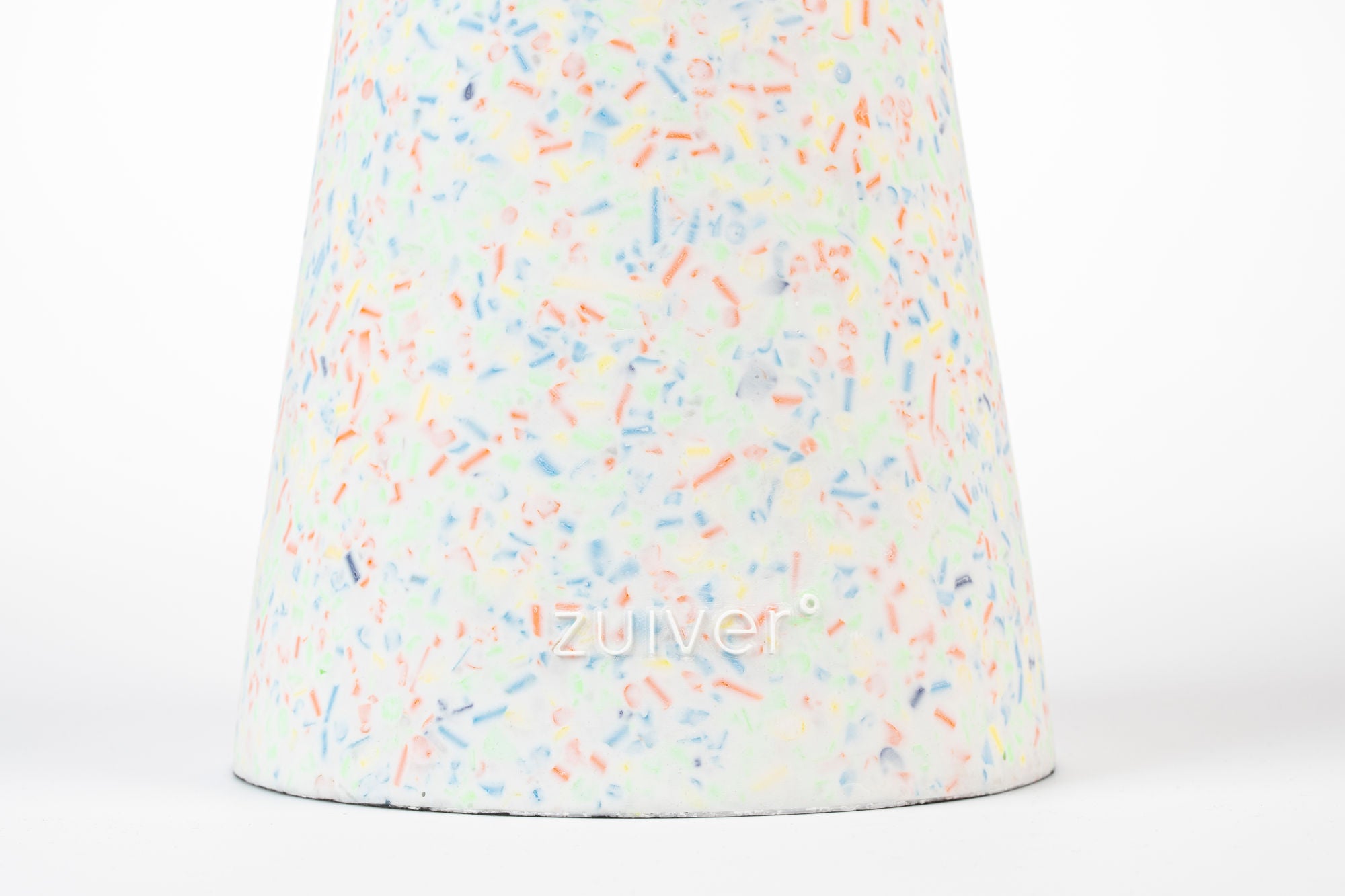 Zuiver Victoria Multi Terrazzo Round Side Table